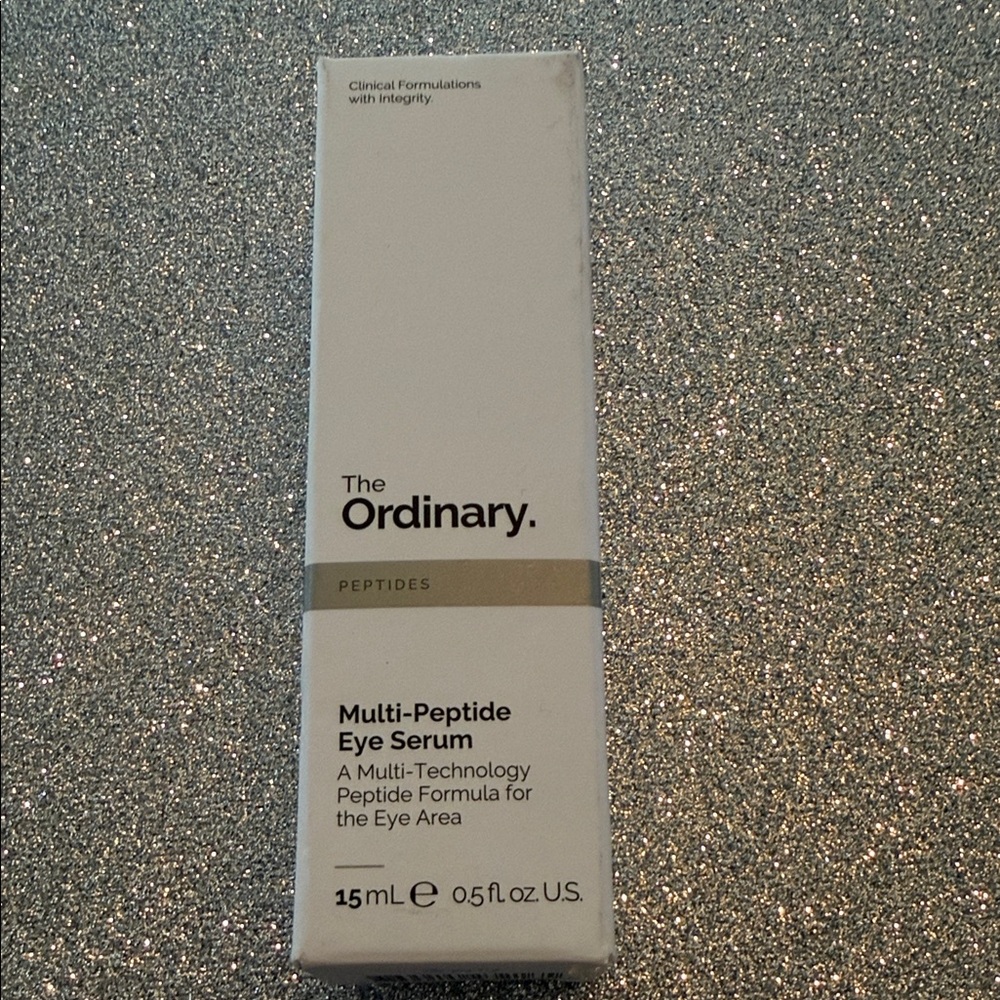 The Ordinary Multi-Peptides Eye Serum